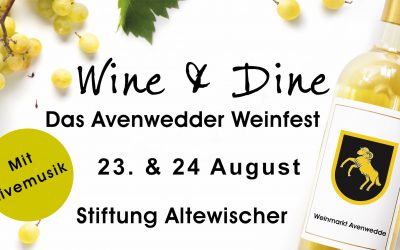 Weinfest Avenwedde