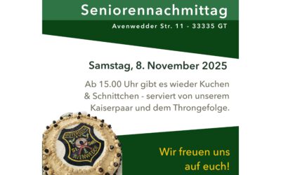Seniorennachmittag 2025