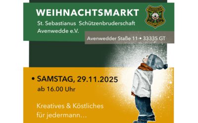 Weihnachtsmarkt 2025