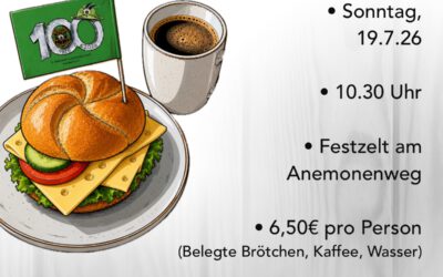 Bürgerfrühstück